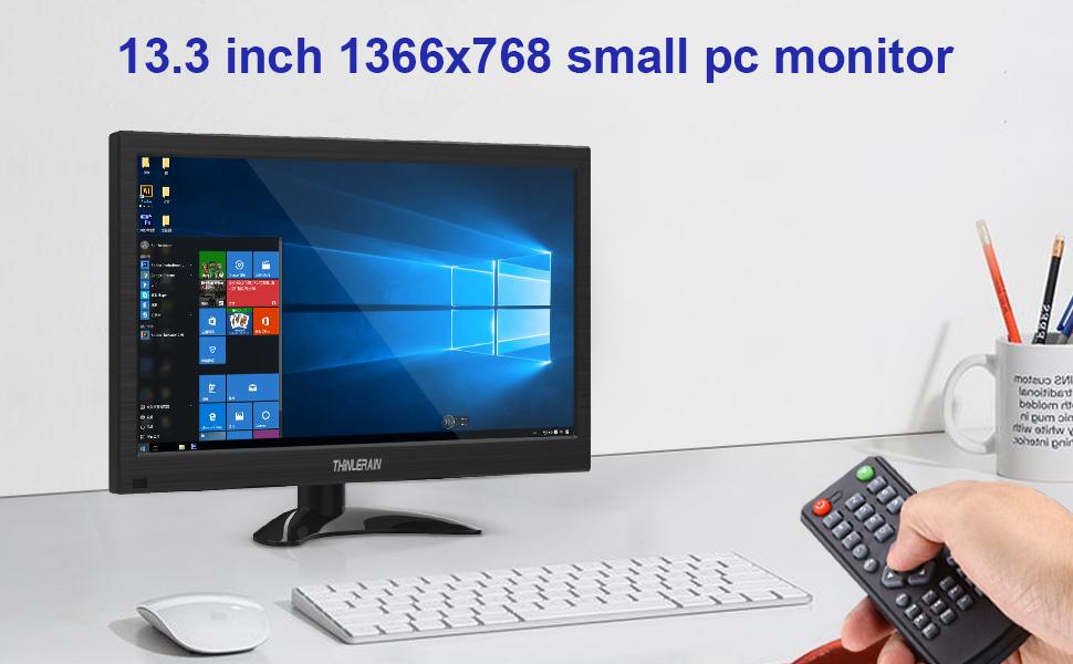 13.3 inch monitor