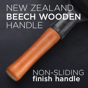 wooden handle 