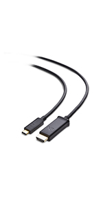 usb c to hdmi cable