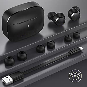 bluetooth earbuds