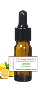 Lemon Oil