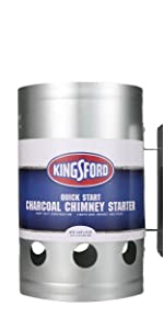 Kingsford, Set Up, BBQ, Charcoal, Clean Up, Extra, Though, Grilling, Bag