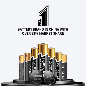 NANFU Alkaline Battery