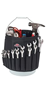 bucket;organization;organizer;tools;wrench;auto;car