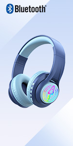 BTH16 iClever Kids Bluetooth Headphone