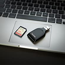 SanDisk Extreme SD 150mb - 128GB-256GB