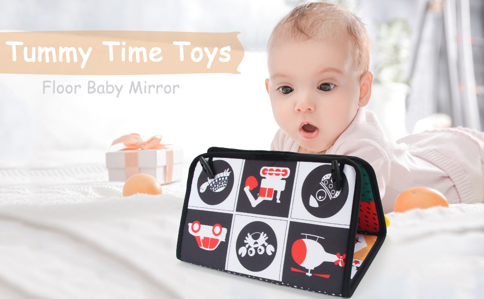 tummy time toys