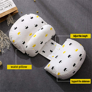 U-Shaped Pregnancy Pillow