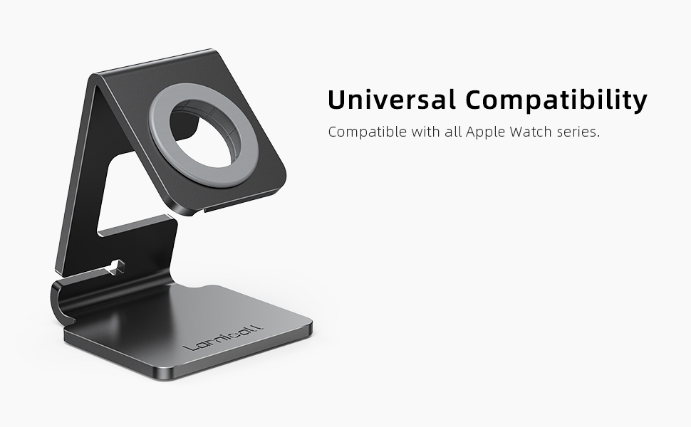 iwatch dock