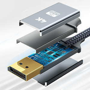 display port to hdmi