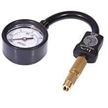 Tyre Deflator with Gauge