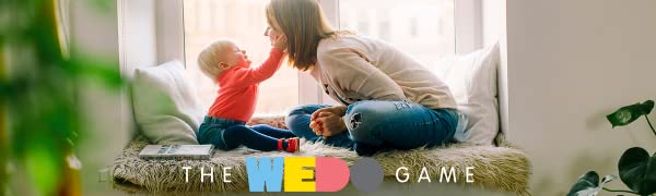 the wedo game baby