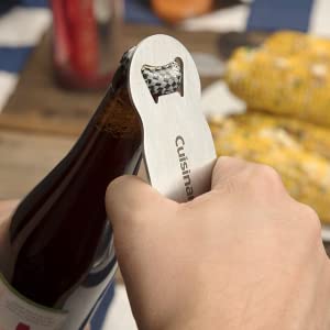 beer opener, bottle opener