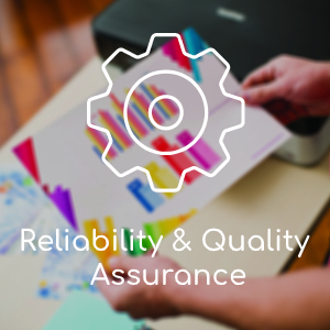 second call oReliability & Quality Assuranceut