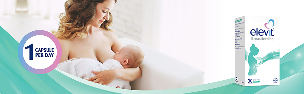 Elevit breastfeeding, breastfeeding vitamins, breastfeeding multivitamins
