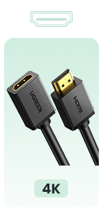 hdmi extension cable