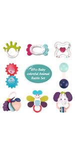 baby teether toy