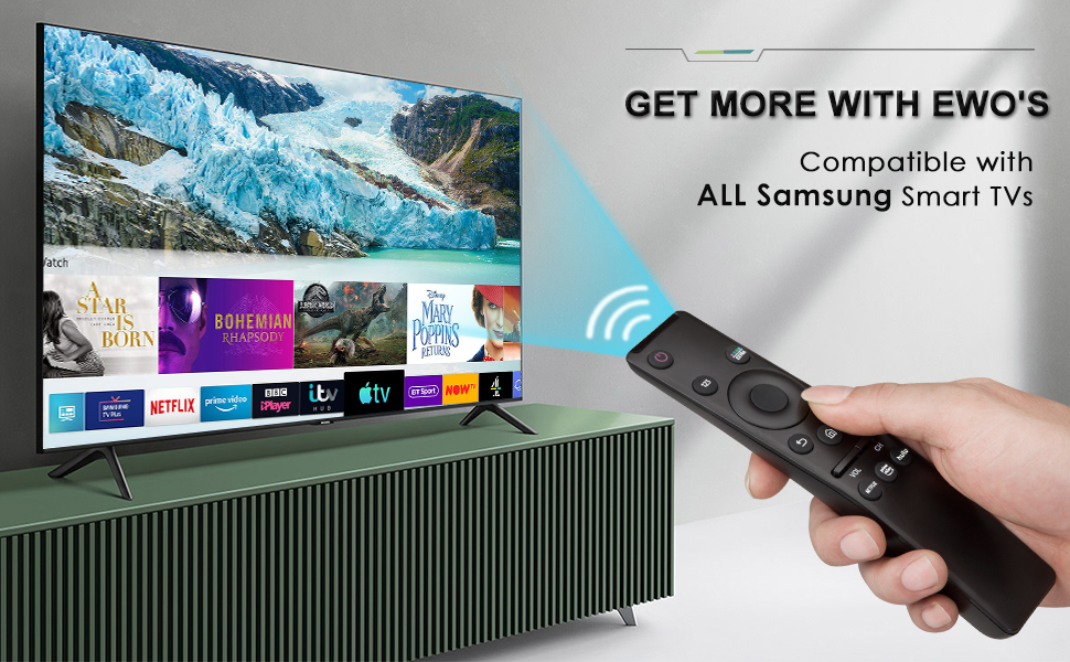Universal Remote Control for All Samsung TV