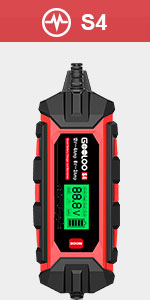gooloo battery charger automotive