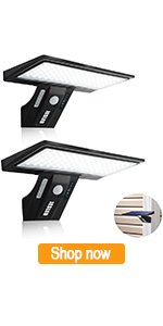 solar flood lights