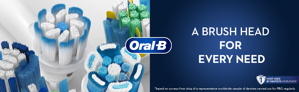 Oral-B Brush Head_ TOP