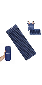 sleeping mat