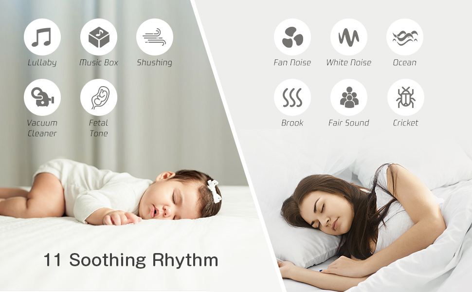 Noise Machine for Baby Sleep Adult