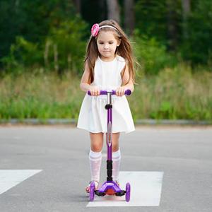 ChromeWheels Scooters for Kids