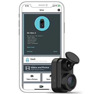 dash cam mini 2