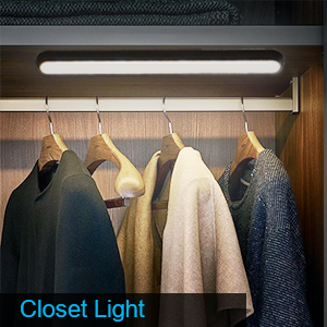 closet lights