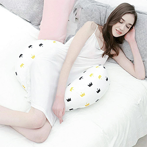 U-Shaped Pregnancy Pillow