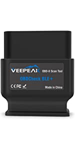 Veepeak BLE+