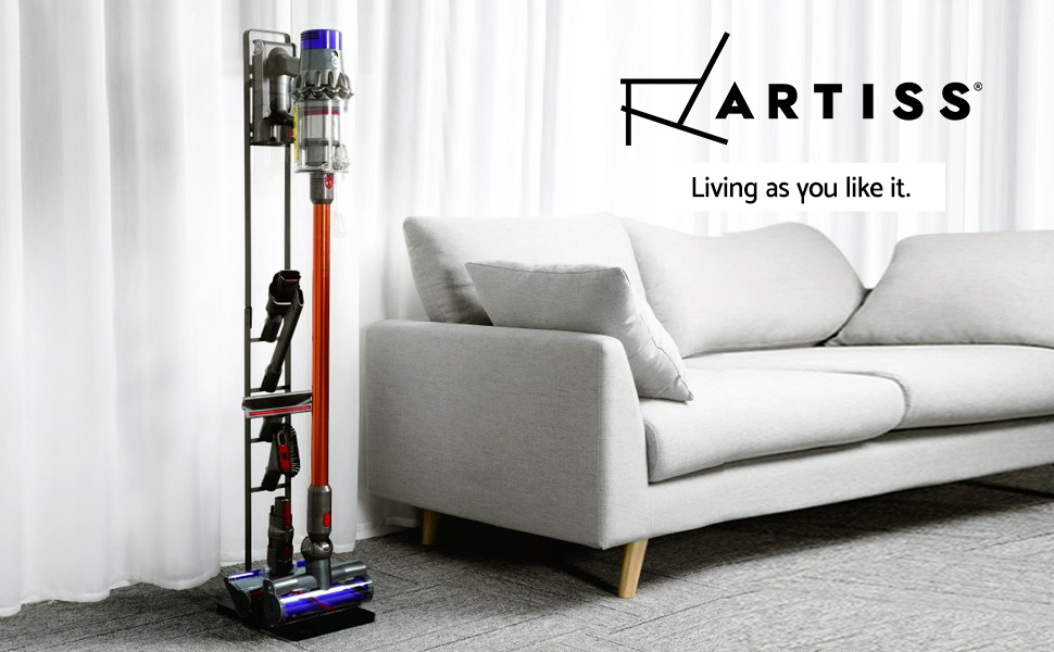 Artiss Vacuum Stand