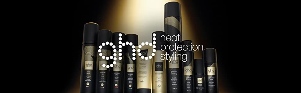 ghd styling