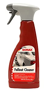 sonax fallout brake dust cleaner industrial
