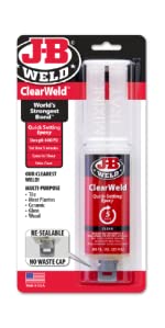 ClearWeld