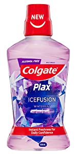 Plax Ice Fusion Wintermint