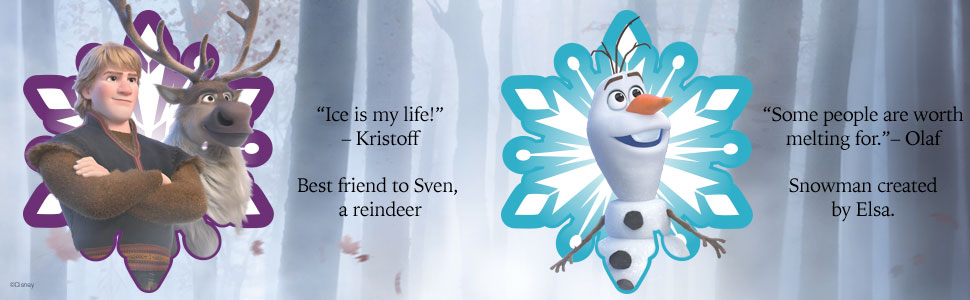 kristof, sven, olaf