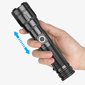 Zoomable Flashlight