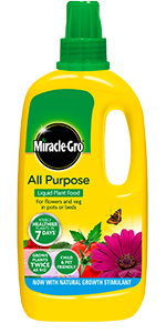 Miracle-Gro All Purpose Concentrated Liquid Plant Food