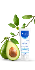 Mustela hydra bebe face cream