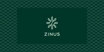 Zinus banner