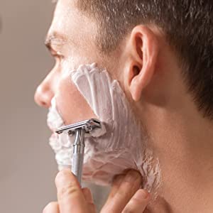 BIC Double Edge Blade Shaving Razor Blade for Men Shave