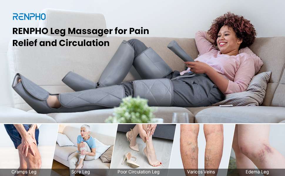 Leg massager