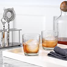 tovolo sphere whiskey ice mold maker cube freezer golf