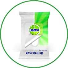 wipes; dettol; clean