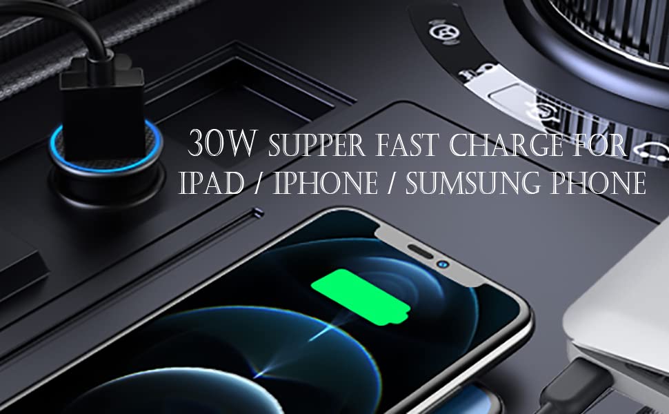 supper fast charger