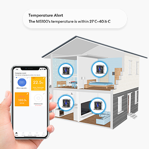 wifi temperature sensor