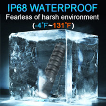 Waterproof Rating 