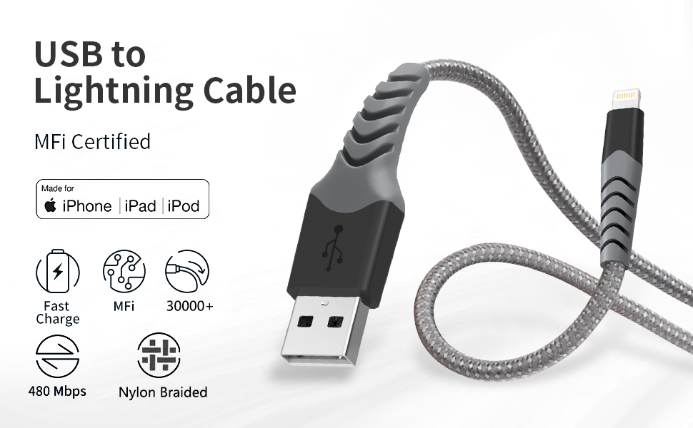 lightning cable